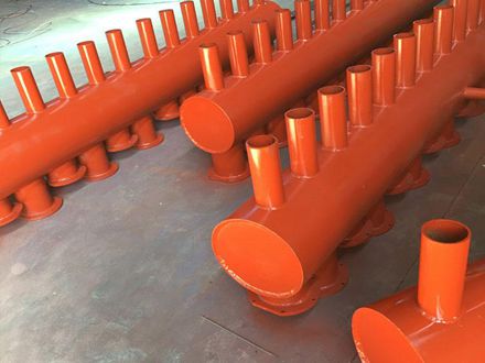 新疆布袋除尘器喷吹管