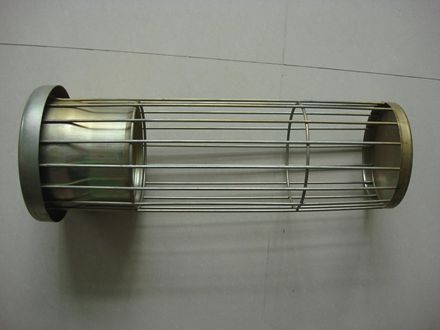 新疆镀锌除尘骨架