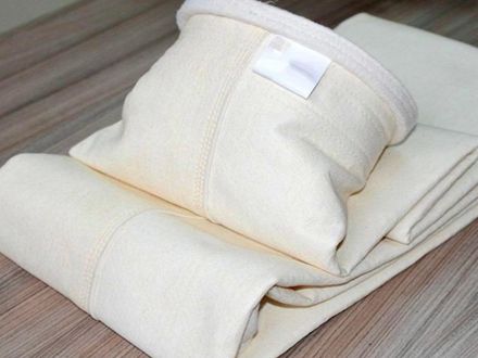 新疆旭昇涤纶除尘布袋