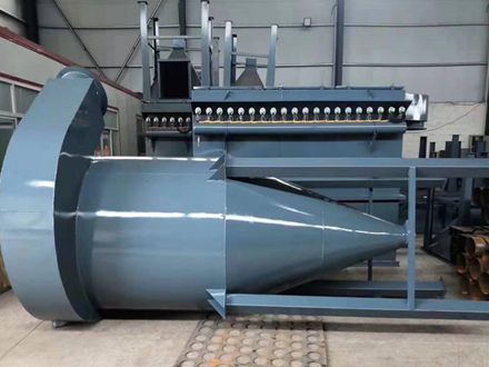 新疆旋风除尘器