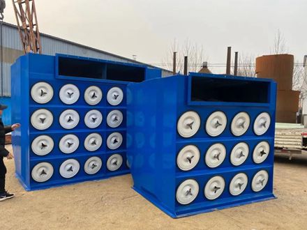 新疆滤筒除尘器