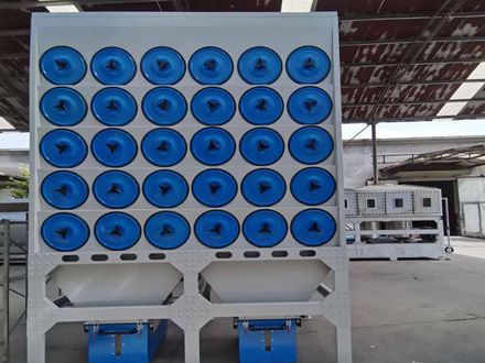 新疆滤筒除尘器