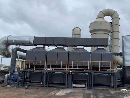 新疆RCO催化燃烧设备