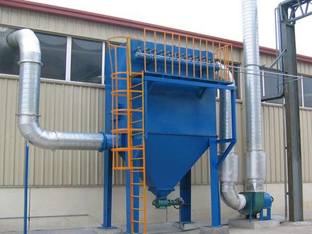 新疆脉冲布袋除尘器