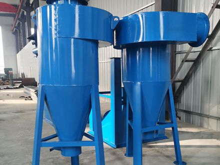 新疆旋风除尘器