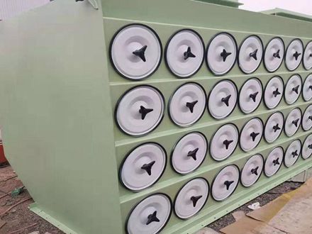 新疆滤筒除尘器