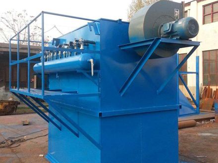 新疆布袋除尘器