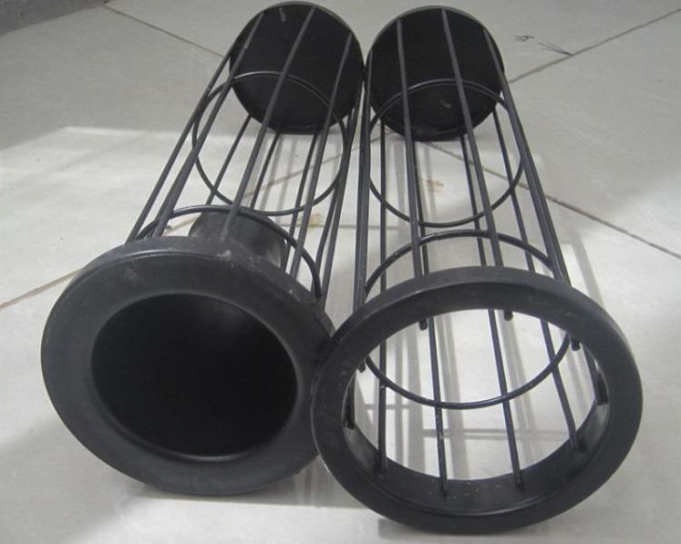 新疆除尘骨架案例展示