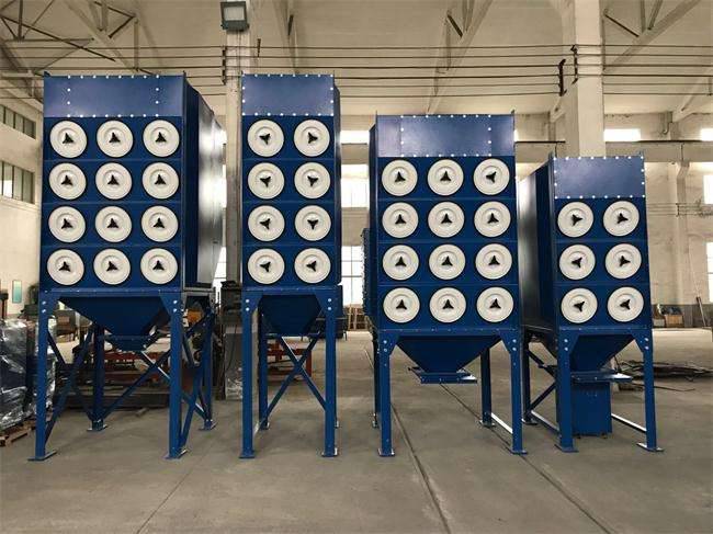 滤筒脉冲布袋除尘器生产厂家