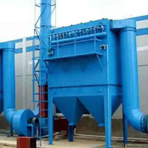 布袋除尘器的工艺流程