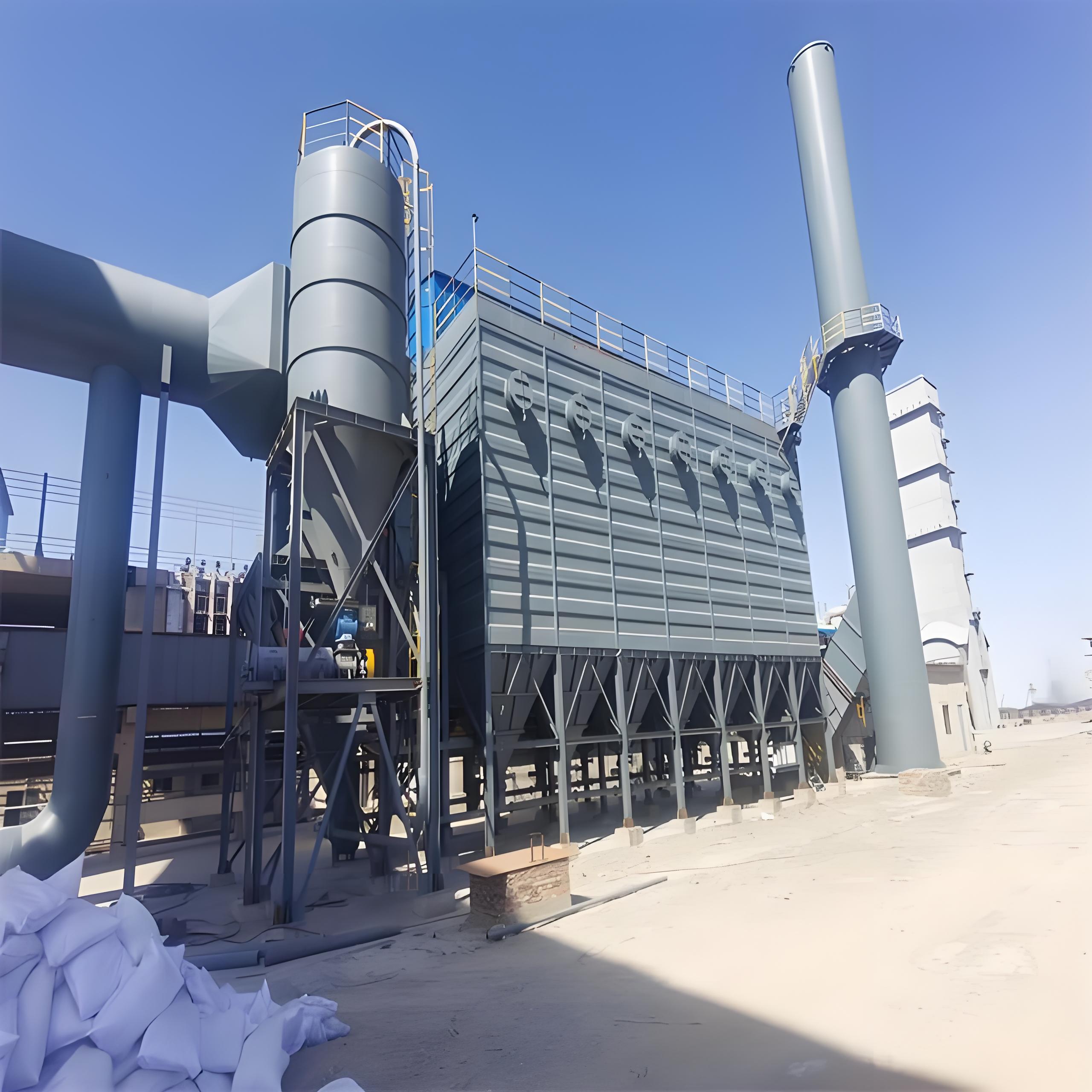 新疆布袋除尘器工作原理是怎样的