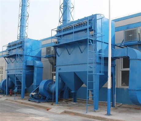 布袋除尘器厂家讲述除尘布袋的过滤效果