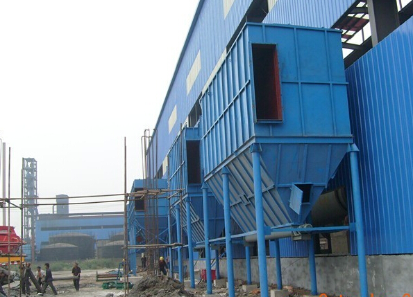 布袋除尘器厂家讲述脉冲阀在布袋除尘器气泡压力中的作用