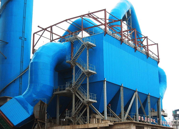 布袋除尘器厂家讲述布袋除尘器的工作原理