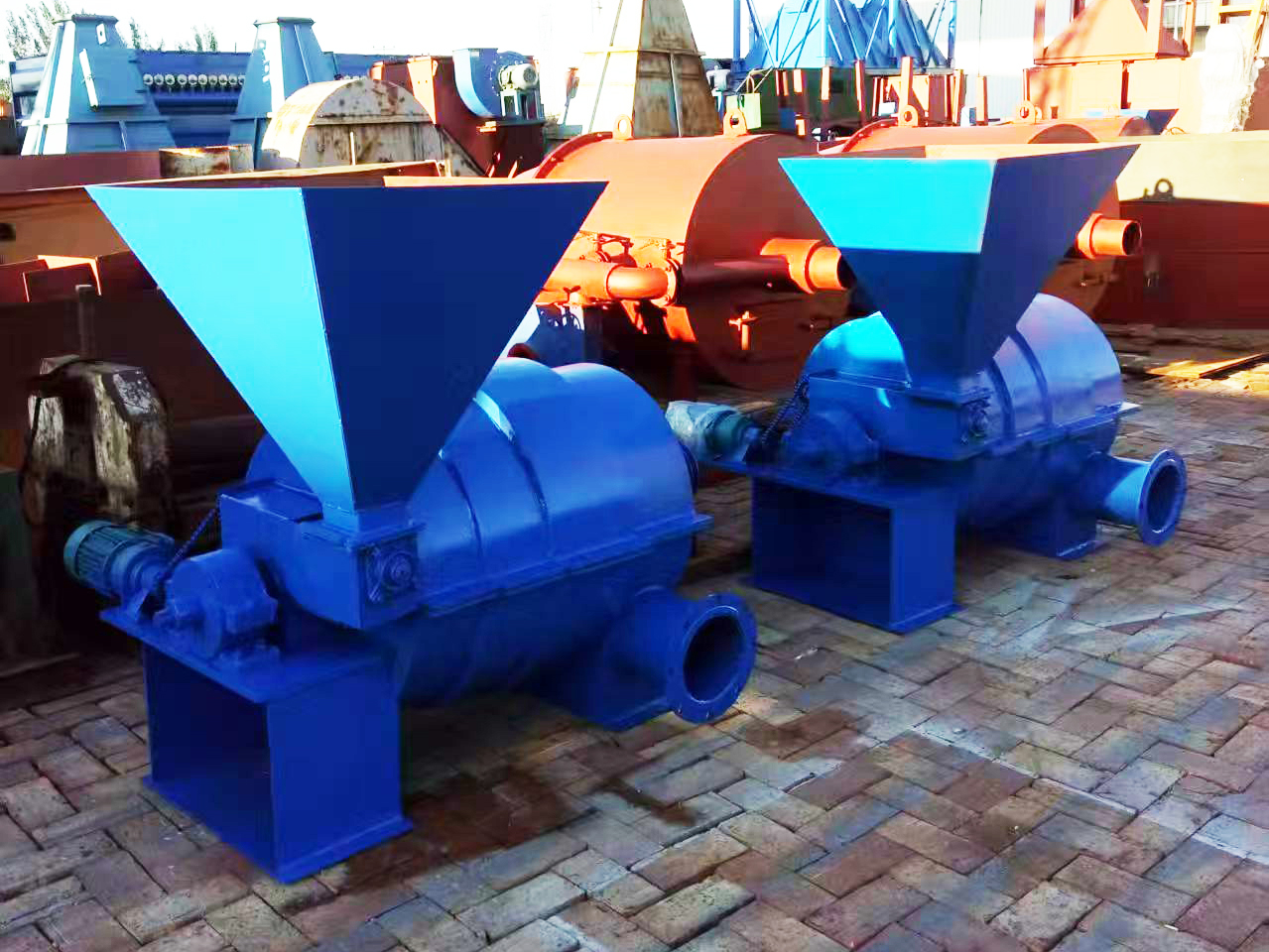 锅炉专用磨粉喷煤机