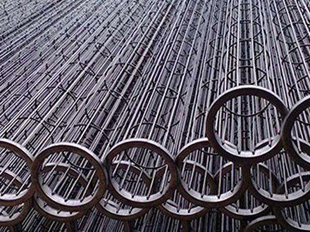 新疆布袋除尘器厂家简述新疆除尘器骨架分类