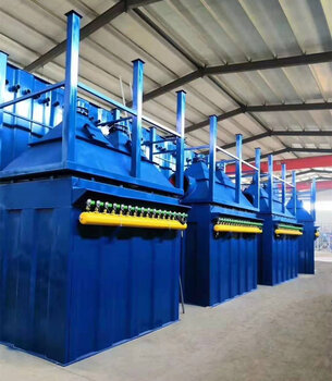 不同环境下如何选择除尘器