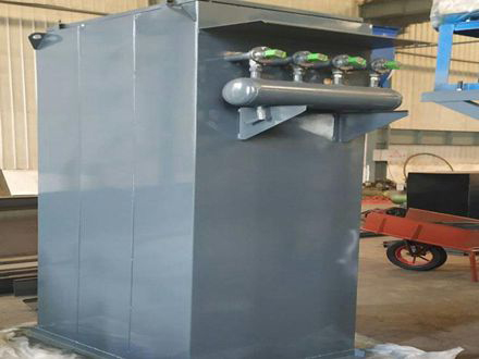 新疆布袋除尘器的核心