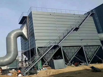 新疆矿山布袋除尘器的介绍