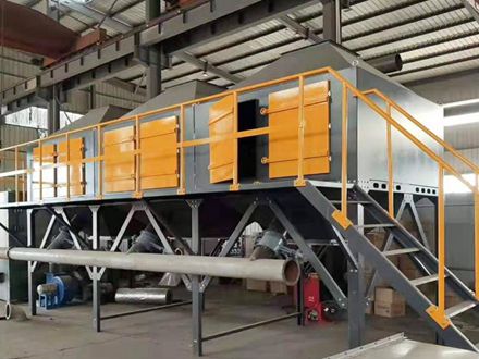 新疆催化燃烧设备介绍