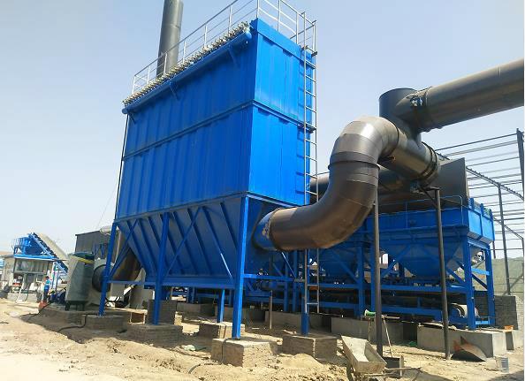 新疆布袋除尘器的选型必须合理