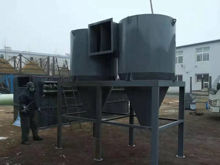 新疆旋风除尘器的介绍