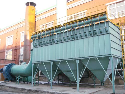 新疆布袋除尘器运维专业工业除尘设备运维服务