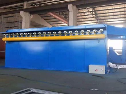 新疆布袋除尘器