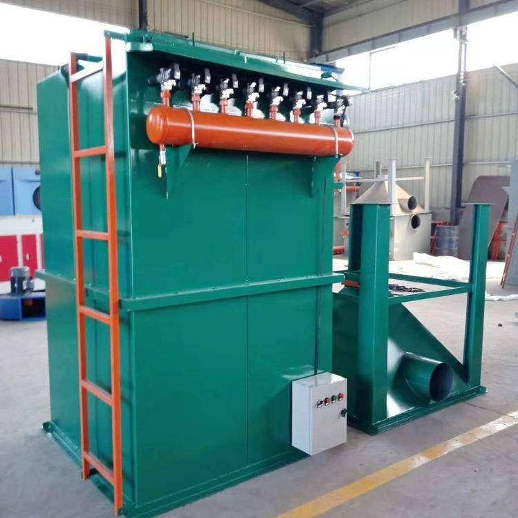 新疆布袋除尘器(图3)