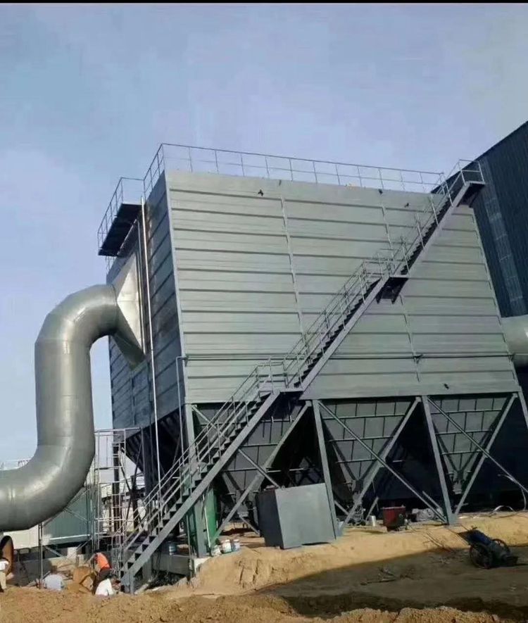 新疆布袋除尘器(图1)